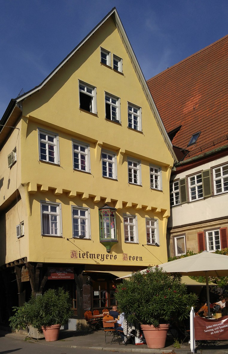 Esslingen am Neckar, TravelBloggers.ca, Iain Shankland, Gail Shankland