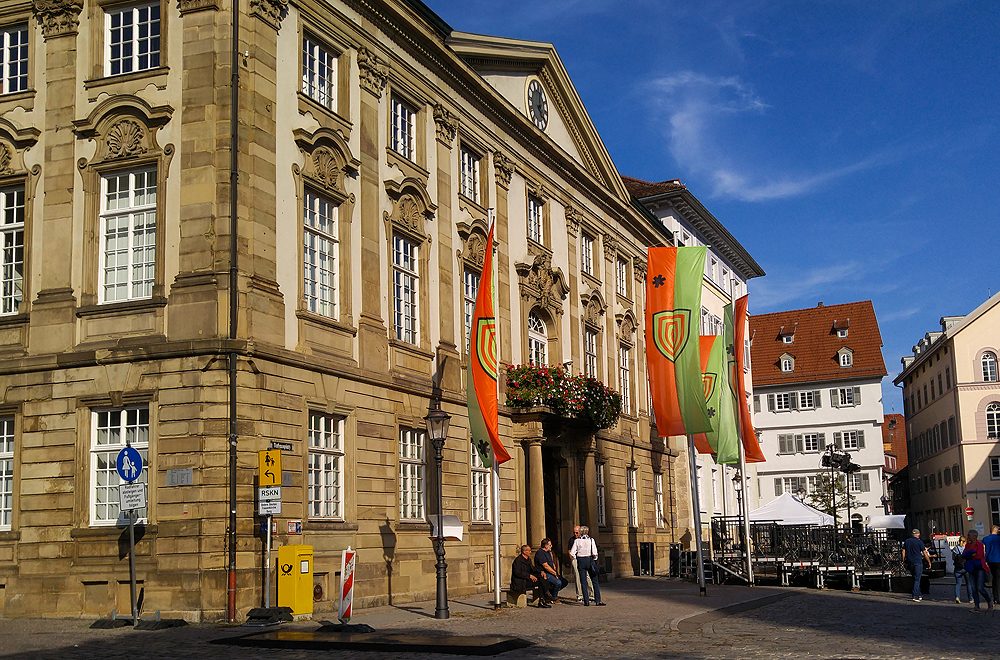 Esslingen am Neckar, TravelBloggers.ca, Iain Shankland, Gail Shankland