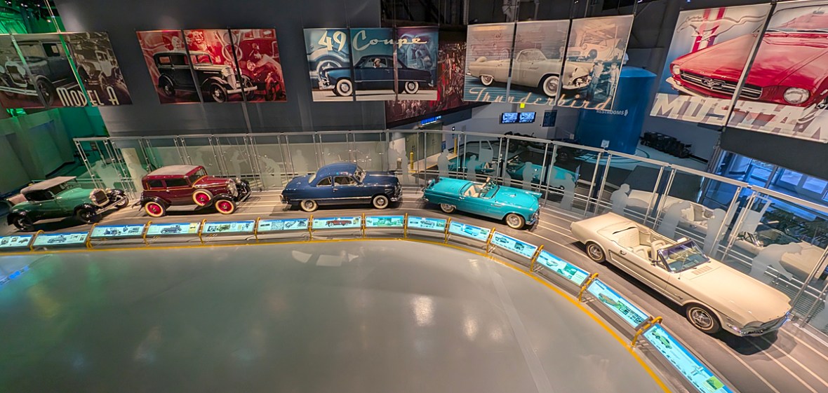 Ford Rouge Factory, Iain Shankland, Gail Shankland, TravelBloggers.ca