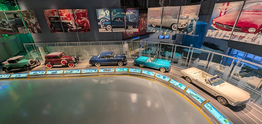 Ford Rouge Factory, Iain Shankland, Gail Shankland, TravelBloggers.ca