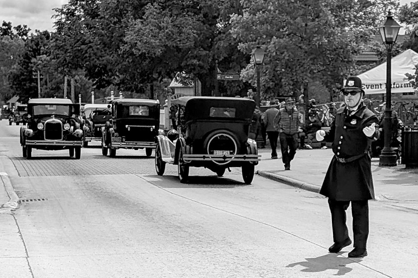 Henry Ford's Greenfield Village Iain Shankland, Gail Shankland, TravelBloggers.ca