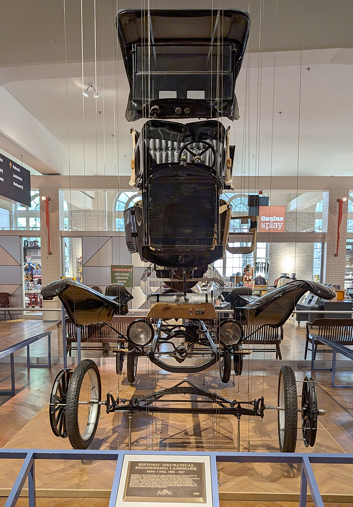 Henry Ford Museum of American Innovation, Iain Shankland, Gail Shankland, TravelBloggers.ca