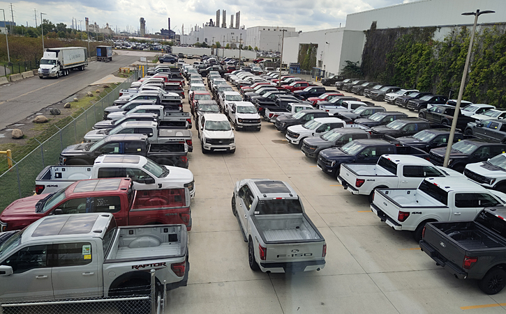 Ford Rouge Factory, Iain Shankland, Gail Shankland, TravelBloggers.ca