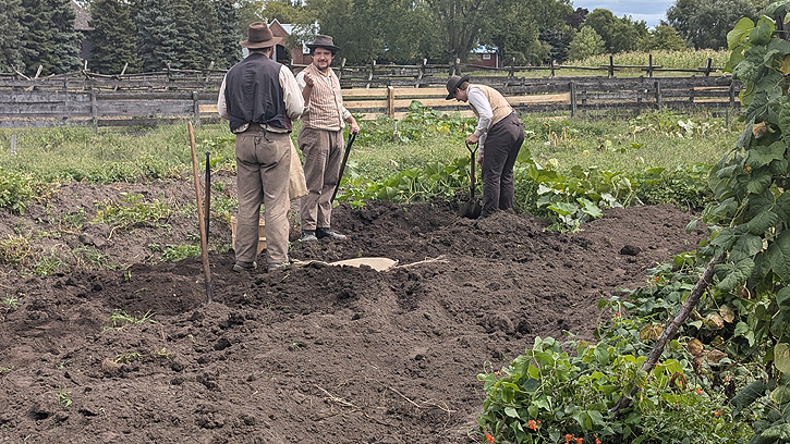 Henry Ford's Greenfield Village Iain Shankland, Gail Shankland, TravelBloggers.ca