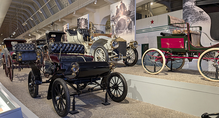 Henry Ford Museum of American Innovation, Iain Shankland, Gail Shankland, TravelBloggers.ca