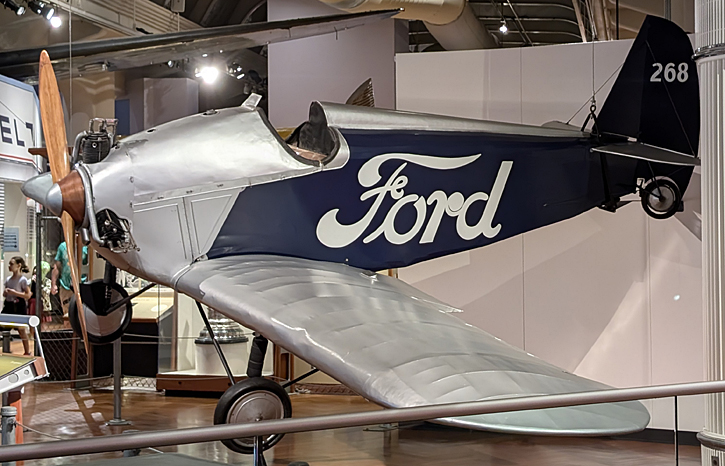 Henry Ford Museum of American Innovation, Iain Shankland, Gail Shankland, TravelBloggers.ca