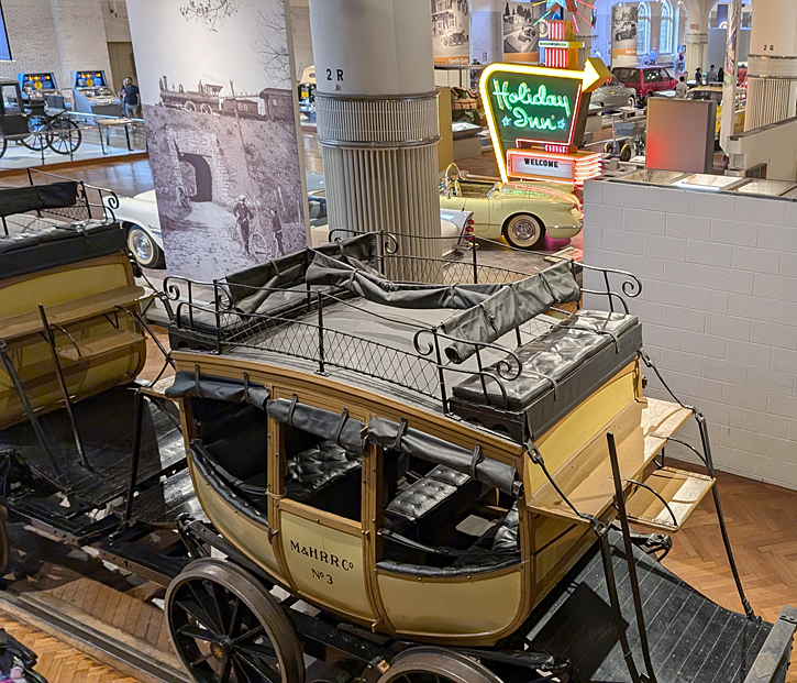 Henry Ford Museum of American Innovation, Iain Shankland, Gail Shankland, TravelBloggers.ca