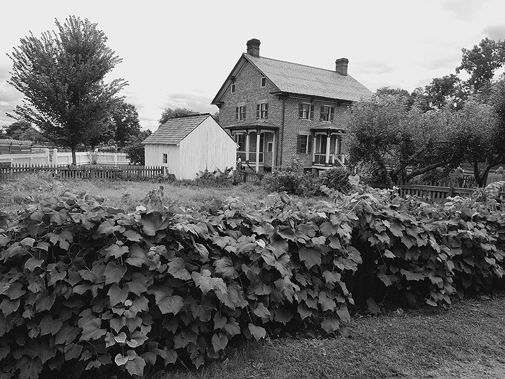 Henry Ford's Greenfield Village Iain Shankland, Gail Shankland, TravelBloggers.ca