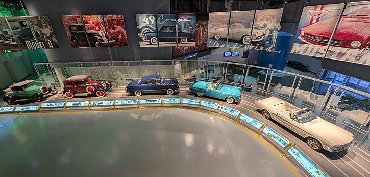 Ford Rouge Factory, Iain Shankland, Gail Shankland, TravelBloggers.ca