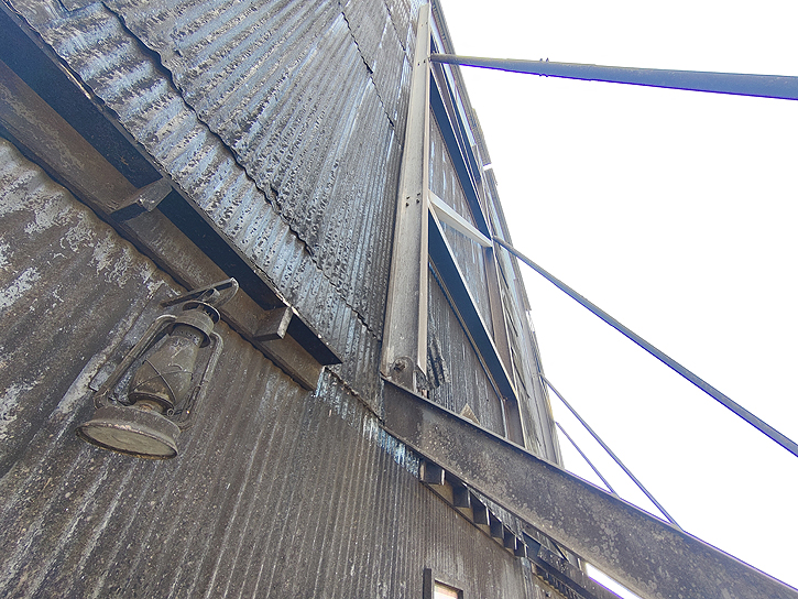 Iain Shankland, Gail Shankland, www.TravelBloggers.ca, A Sip Through Time - Exploring Jim Beam Distillery