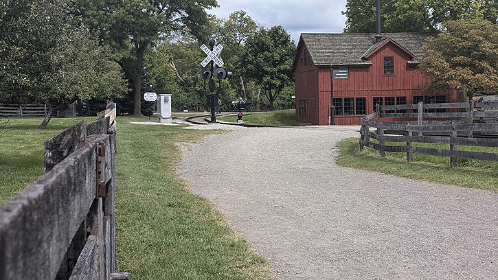 Henry Ford's Greenfield Village Iain Shankland, Gail Shankland, TravelBloggers.ca