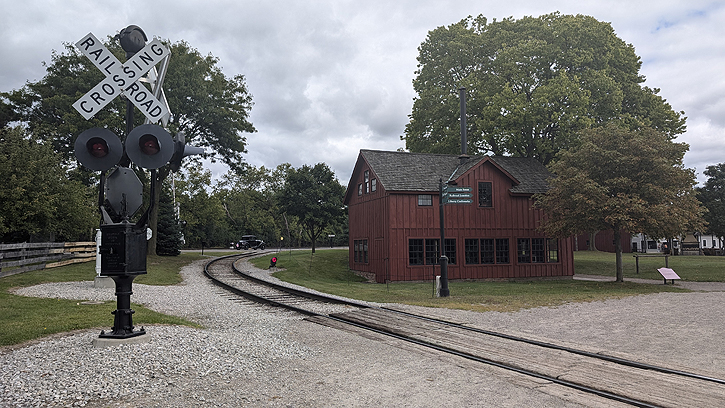 Henry Ford's Greenfield Village Iain Shankland, Gail Shankland, TravelBloggers.ca