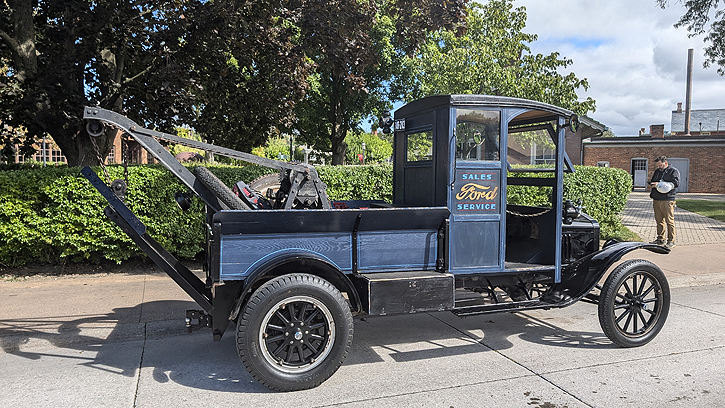 Henry Ford's Greenfield Village Iain Shankland, Gail Shankland, TravelBloggers.ca
