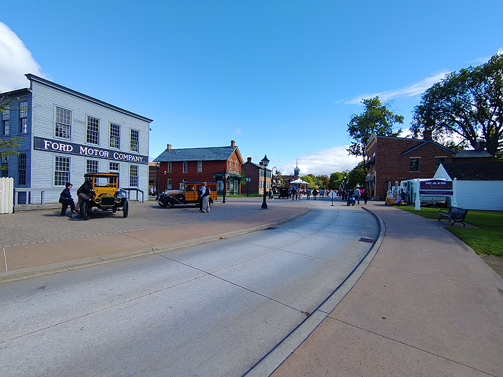 Henry Ford's Greenfield Village Iain Shankland, Gail Shankland, TravelBloggers.ca