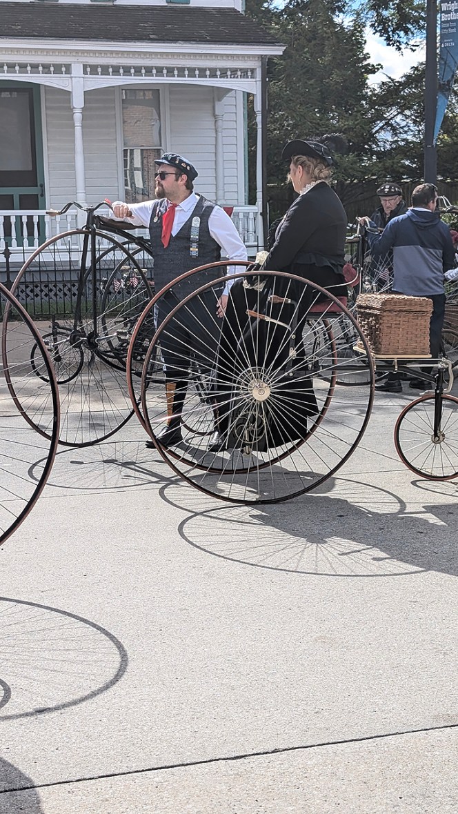 Henry Ford's Greenfield Village Iain Shankland, Gail Shankland, TravelBloggers.ca