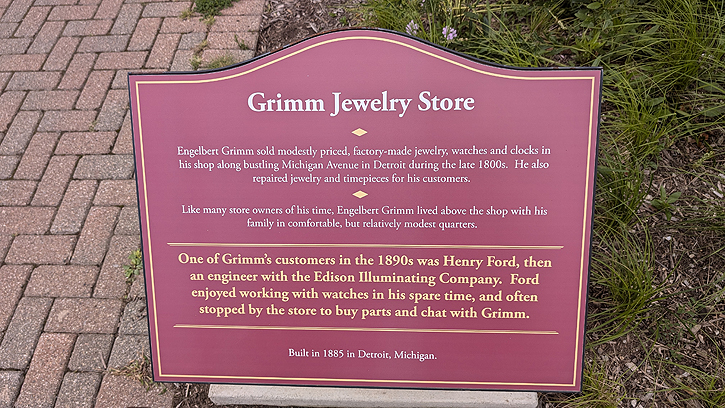 Henry Ford's Greenfield Village Iain Shankland, Gail Shankland, TravelBloggers.ca