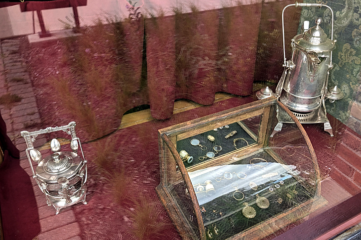 Henry Ford's Greenfield Village Iain Shankland, Gail Shankland, TravelBloggers.ca