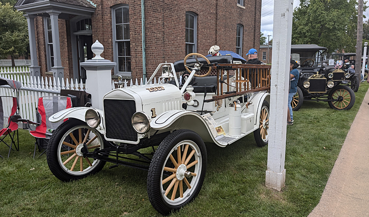 Henry Ford's Greenfield Village Iain Shankland, Gail Shankland, TravelBloggers.ca