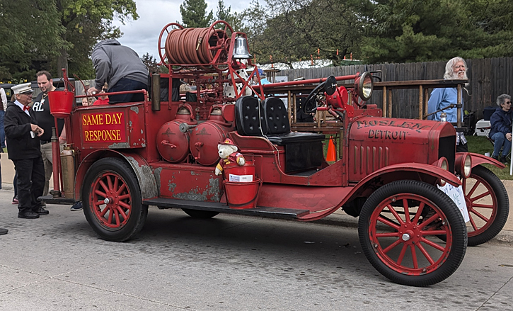 Henry Ford's Greenfield Village Iain Shankland, Gail Shankland, TravelBloggers.ca