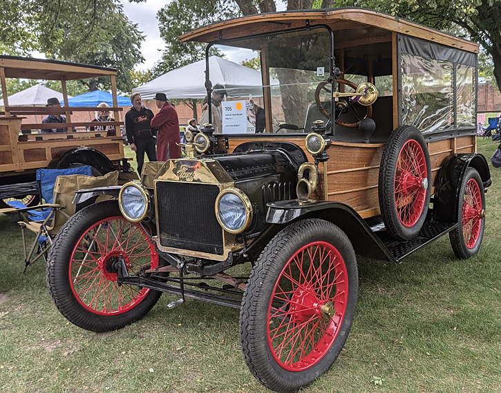 Henry Ford's Greenfield Village Iain Shankland, Gail Shankland, TravelBloggers.ca