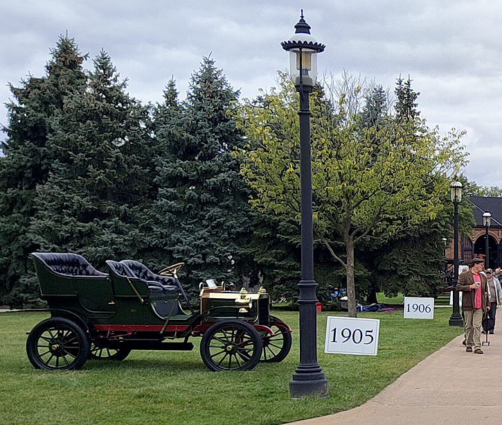 Henry Ford's Greenfield Village Iain Shankland, Gail Shankland, TravelBloggers.ca