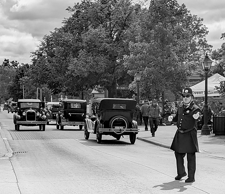 Henry Ford's Greenfield Village Iain Shankland, Gail Shankland, TravelBloggers.ca