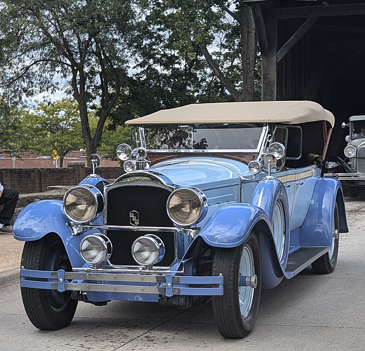 Henry Ford's Greenfield Village Iain Shankland, Gail Shankland, TravelBloggers.ca