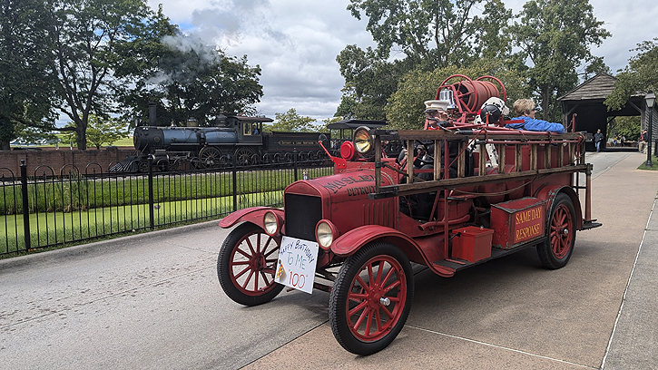 Henry Ford's Greenfield Village Iain Shankland, Gail Shankland, TravelBloggers.ca