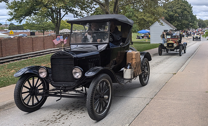 Henry Ford's Greenfield Village Iain Shankland, Gail Shankland, TravelBloggers.ca