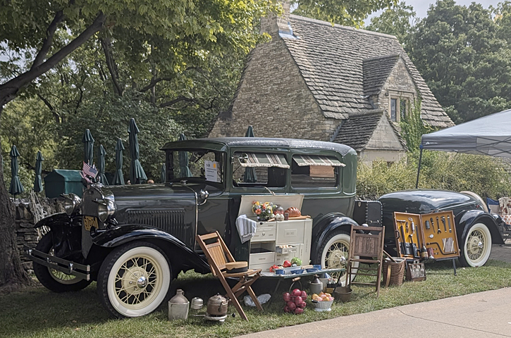 Henry Ford's Greenfield Village Iain Shankland, Gail Shankland, TravelBloggers.ca