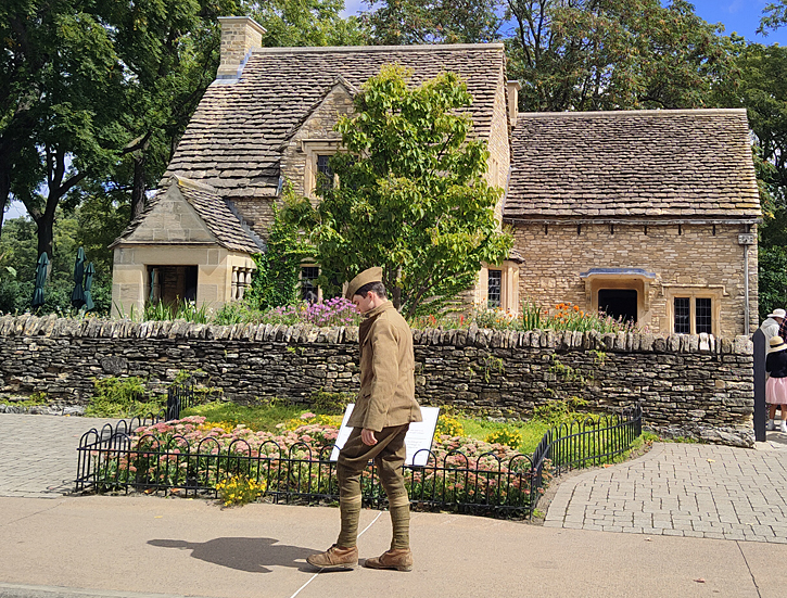 Henry Ford's Greenfield Village Iain Shankland, Gail Shankland, TravelBloggers.ca