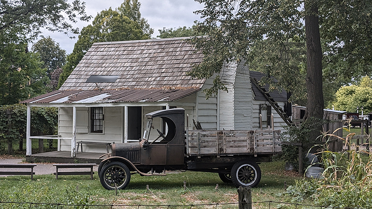 Henry Ford's Greenfield Village Iain Shankland, Gail Shankland, TravelBloggers.ca