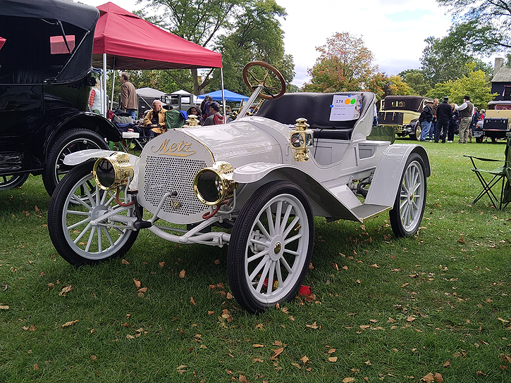 Henry Ford's Greenfield Village Iain Shankland, Gail Shankland, TravelBloggers.ca