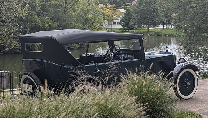 Henry Ford's Greenfield Village Iain Shankland, Gail Shankland, TravelBloggers.ca