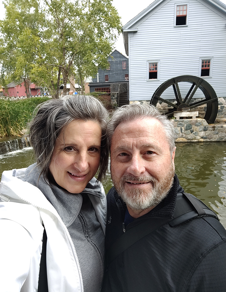 Iain Shankland, Gail Shankland, TravelBloggers.ca, Road Trip Across America