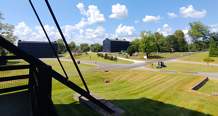 Iain Shankland, Gail Shankland, www.TravelBloggers.ca, A Sip Through Time - Exploring Jim Beam Distillery