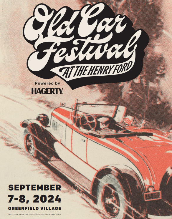 Henry Ford's Greenfield Village Iain Shankland, Gail Shankland, TravelBloggers.ca