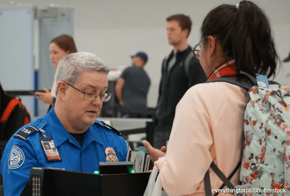 TSA, U.S.A. TravelBloggers.ca Iain Shankland Gail Shankland