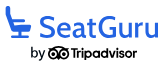researching flights on computer, seatguru logo, 12 clever hacks to make flying economy comfortable, TravelBloggers.ca, Iain Shankland