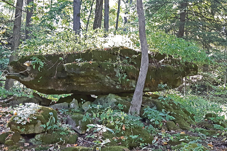 Balls Falls on Highway 8, Niagara. TravelBloggers.ca, Iain Shankland