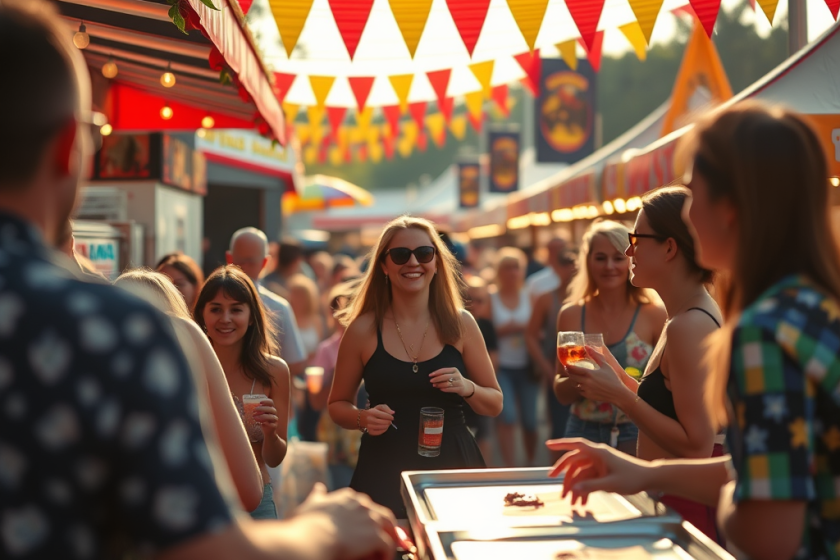 Niagara's Top Summer Festival Guide, TravelBloggers.ca, Iain Shankland