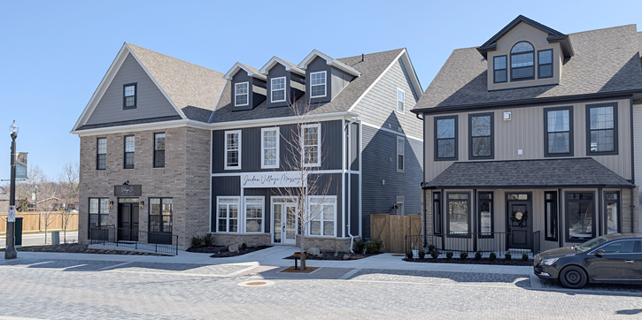 Jordan Village, Niagara. TravelBloggers.ca, Iain Shankland