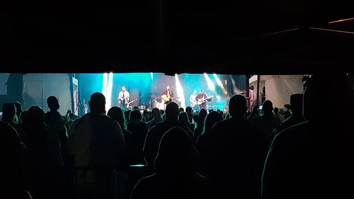 Burlington Sound of Music Festival SOM, TravelBloggers.ca, Iain Shankland Niagara's Top Summer Festival Guide