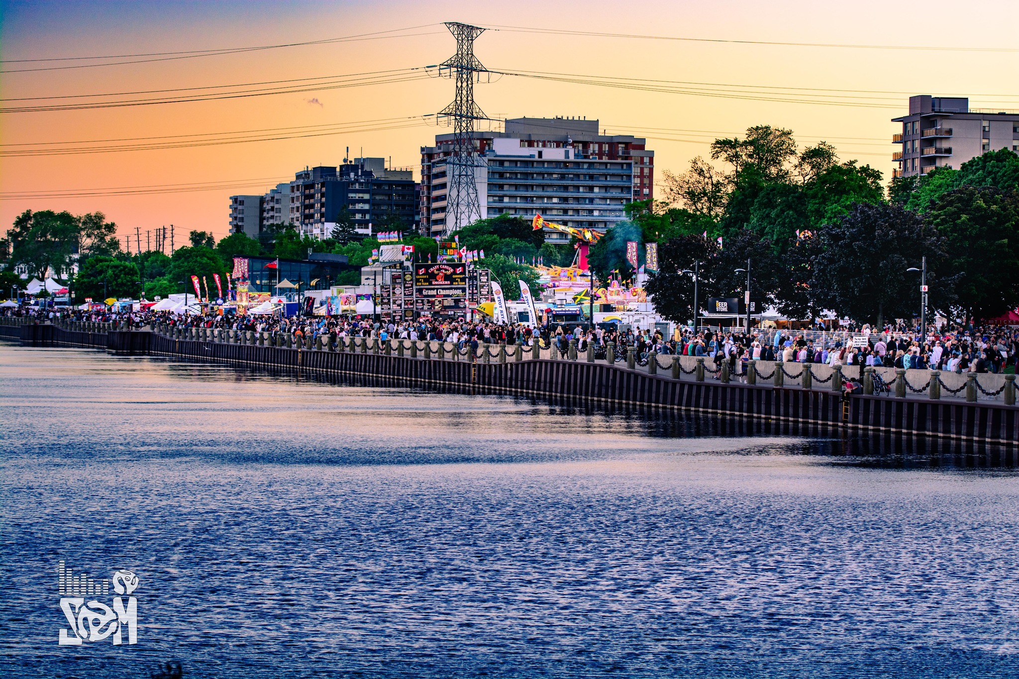 Burlington Sound of Music Festival SOM, TravelBloggers.ca, Iain Shankland Niagara's Top Summer Festival Guide 