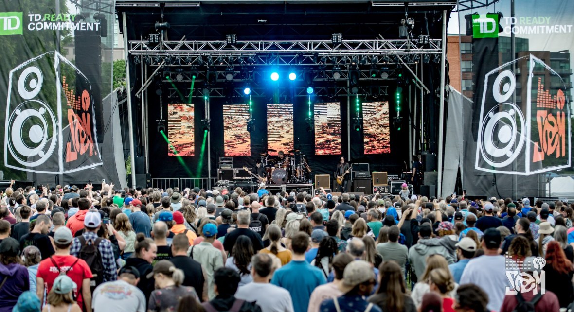 Burlington Sound of Music Festival SOM, TravelBloggers.ca, Iain Shankland Niagara's Top Summer Festival Guide