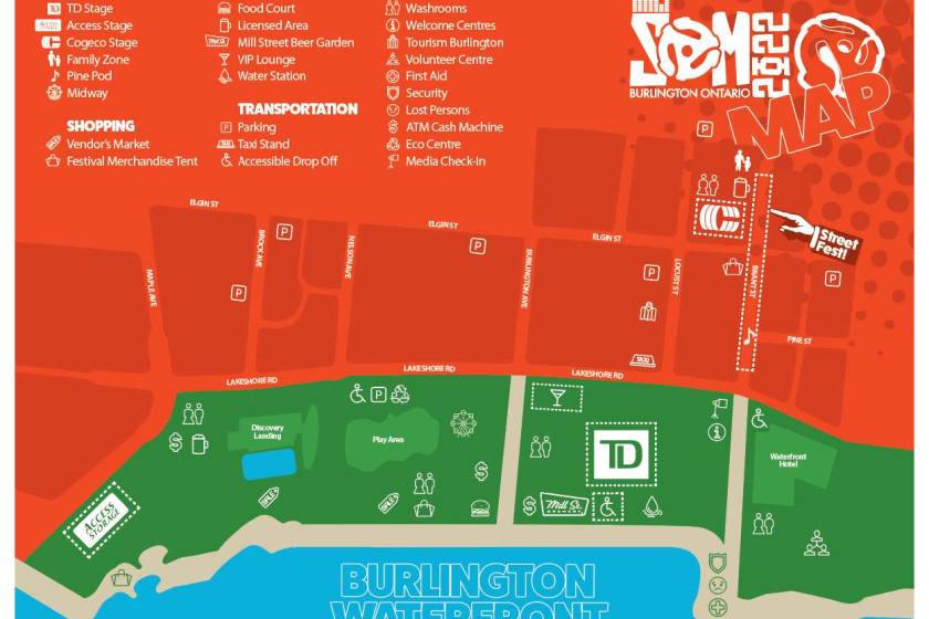 Burlington Sound of Music Festival SOM, TravelBloggers.ca, Iain Shankland Niagara's Top Summer Festival Guide 