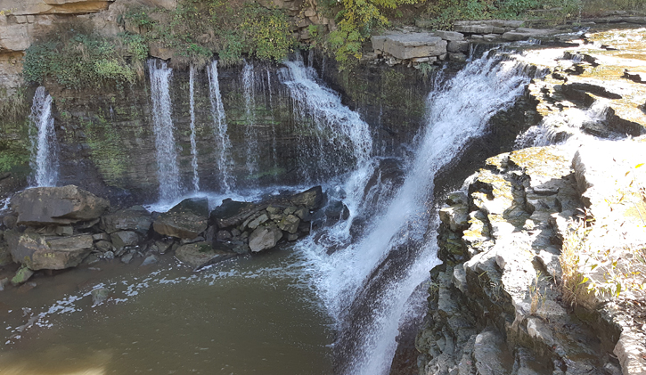 Thanksgiving Festival at Balls Falls, TravelBloggers.ca, Iain Shankland, Gail Shankland