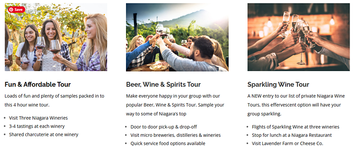 Niagara Grape & Wine Festival, Niagara Fun Tours, TravelBloggers.ca, Iain Shankland, Gail Shankland