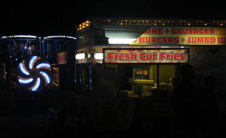 West Niagara Fair, TravelBloggers.ca, Iain Shankland, Gail Shankland