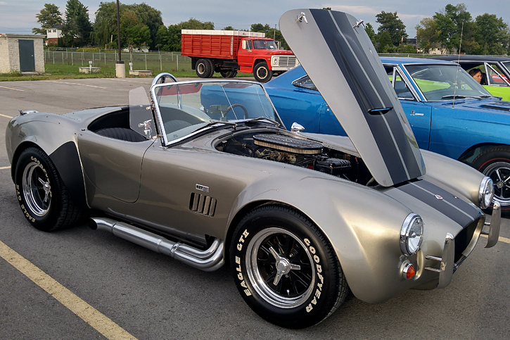 West Niagara Fair, TravelBloggers.ca, Iain Shankland, Gail Shankland